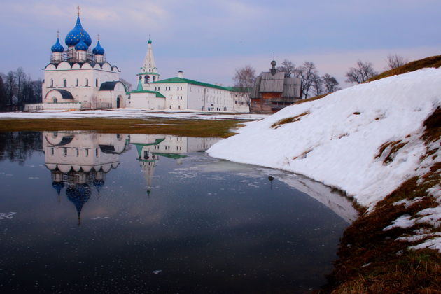 Фото экскурсии - Откройте для себя старинный Суздаль - 9