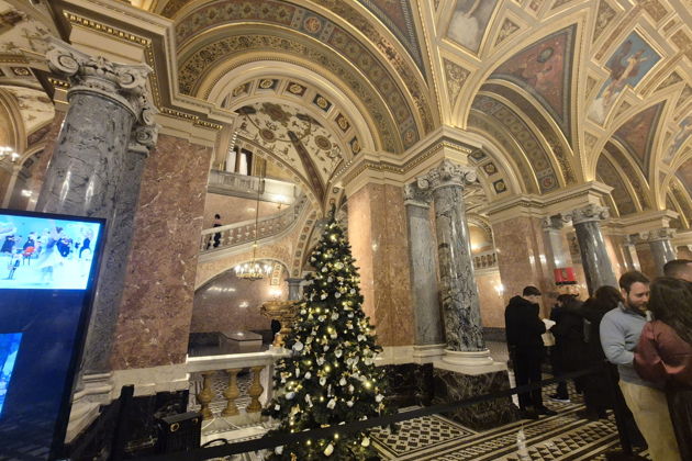 Фото экскурсии - Рождественский балет «Щелкунчик» в Будапештской Опере - 6