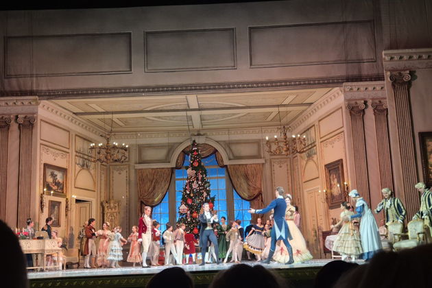 Фото экскурсии - Рождественский балет «Щелкунчик» в Будапештской Опере - 8