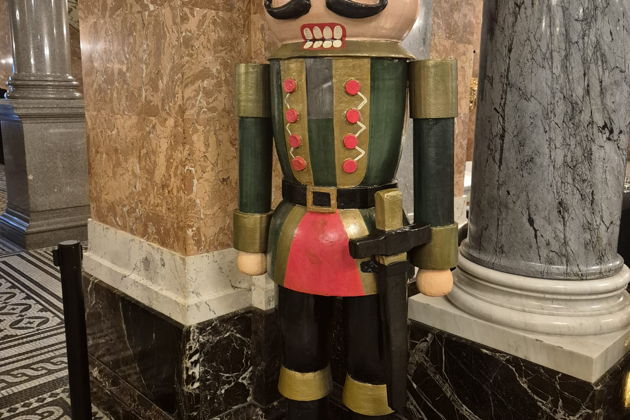 Фото экскурсии - Рождественский балет «Щелкунчик» в Будапештской Опере - 12