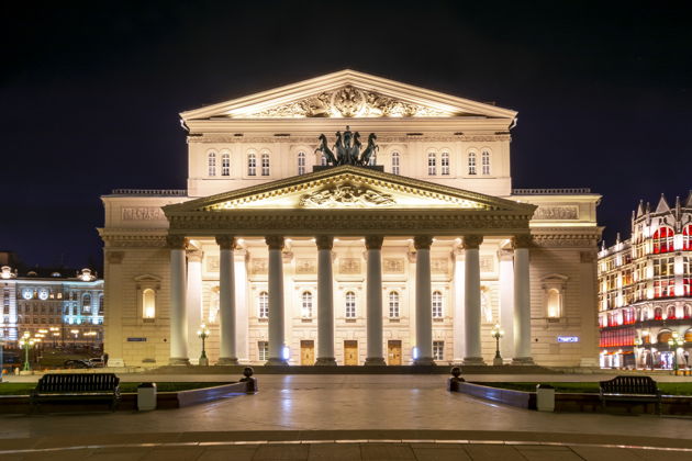 Фото экскурсии - Москва театральная: истории, тайны и подробности закулисной жизни - 4