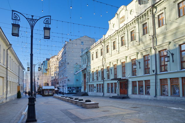Фото экскурсии - Москва театральная: истории, тайны и подробности закулисной жизни - 5