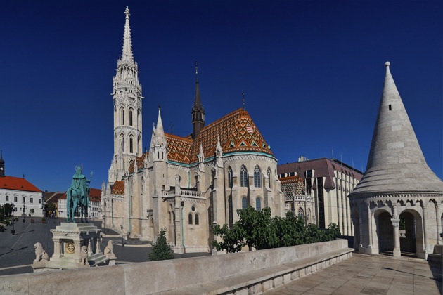 Фото - экскурсия: Будапешт шаг за шагом: история, тайны и панорамы