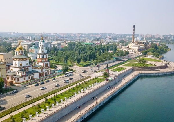 Классическая обзорная экскурсия по Иркутску - фото 2