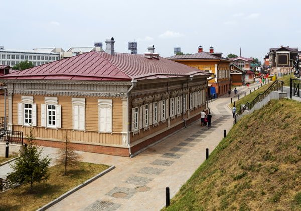 Классическая обзорная экскурсия по Иркутску - фото 4