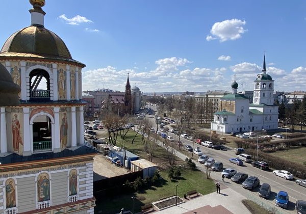 Классическая обзорная экскурсия по Иркутску - фото 3