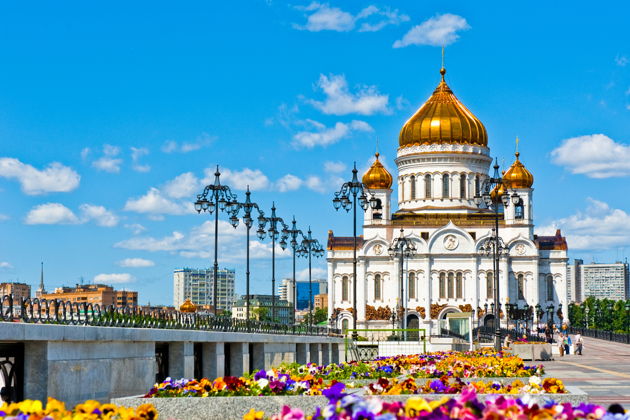 Фото экскурсии - «Град Московский» - автобусная экскурсия для вашей группы - 1