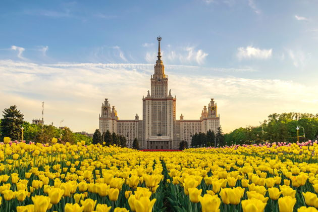 Фото экскурсии - «Град Московский» - автобусная экскурсия для вашей группы - 2