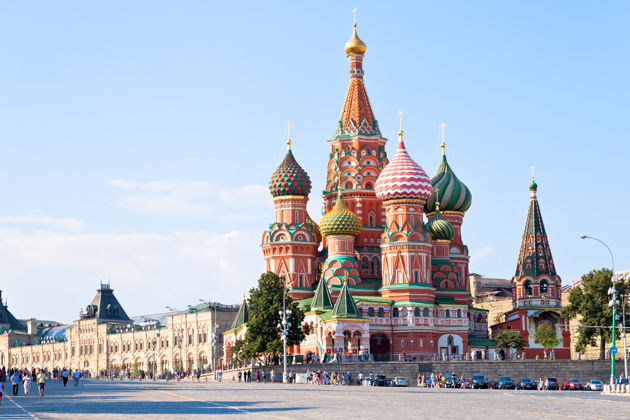 Фото экскурсии - «Град Московский» - автобусная экскурсия для вашей группы - 4