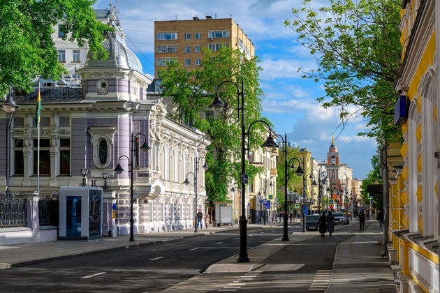 Фото экскурсии - Былины Московского купечества: Замоскворечье - 2