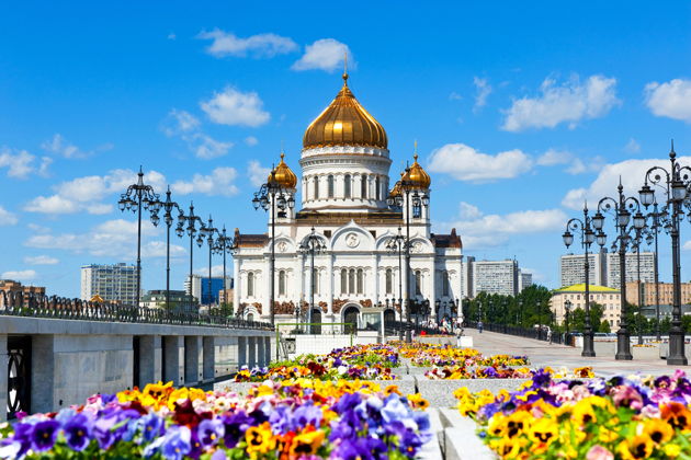 Фото экскурсии - Былины Московского купечества: Замоскворечье - 3