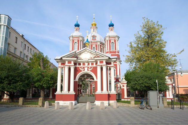Фото экскурсии - Былины Московского купечества: Замоскворечье - 5