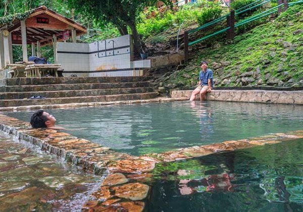 Максимальный релакс на реке Квай из Бангкока - фото 1