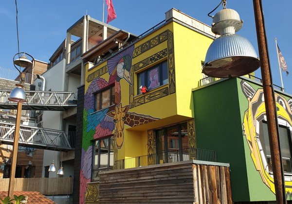 Альтернативный Берлин — яркие впечатления - фото 1
