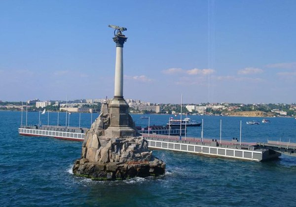 Легендарный Севастополь