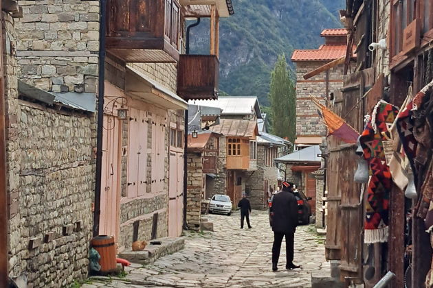 Фото экскурсии - Авторский тур: горные пейзажи, народные промыслы и виноделие - 9