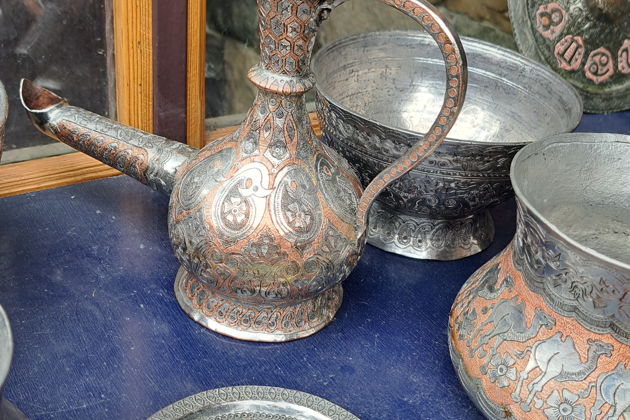 Фото экскурсии - Авторский тур: горные пейзажи, народные промыслы и виноделие - 10