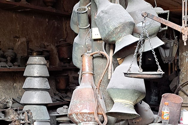 Фото экскурсии - Авторский тур: горные пейзажи, народные промыслы и виноделие - 11