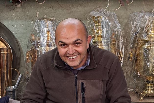 Фото экскурсии - Авторский тур: горные пейзажи, народные промыслы и виноделие - 12