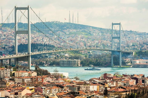 Фото экскурсии - Увлекательная экскурсия по Стамбулу - 11