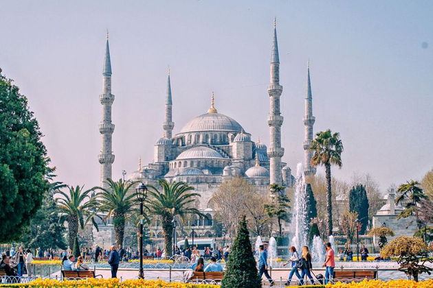 Фото экскурсии - Увлекательная экскурсия по Стамбулу - 13