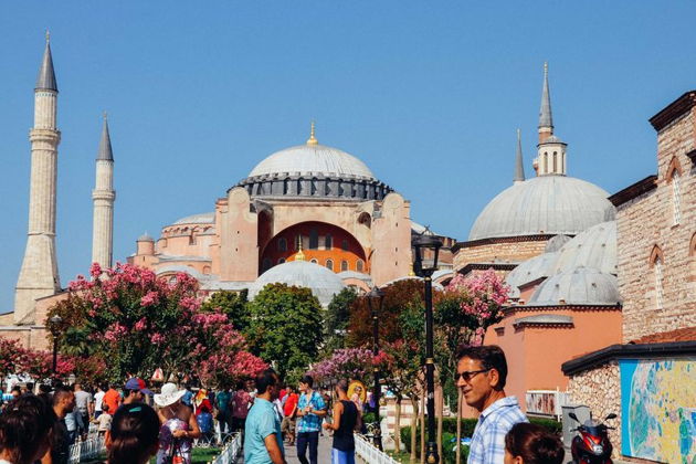 Фото экскурсии - Увлекательная экскурсия по Стамбулу - 14