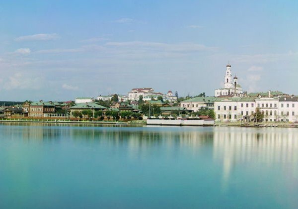 Индивидуальная обзорная экскурсия по Екатеринбургу - фото 1