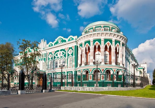 Индивидуальная обзорная экскурсия по Екатеринбургу - фото 3