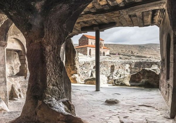 Хроники Грузии — Гори — Уплисцихе - фото 2