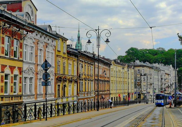 Казимеж — еврейский квартал Кракова - фото 4