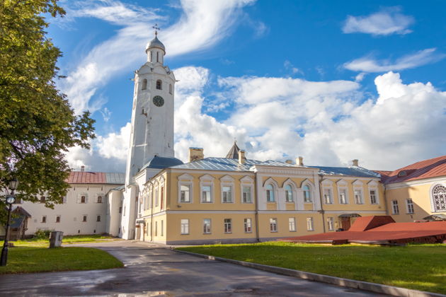 Фото экскурсии - Экскурсия в Грановитую Палату - 4
