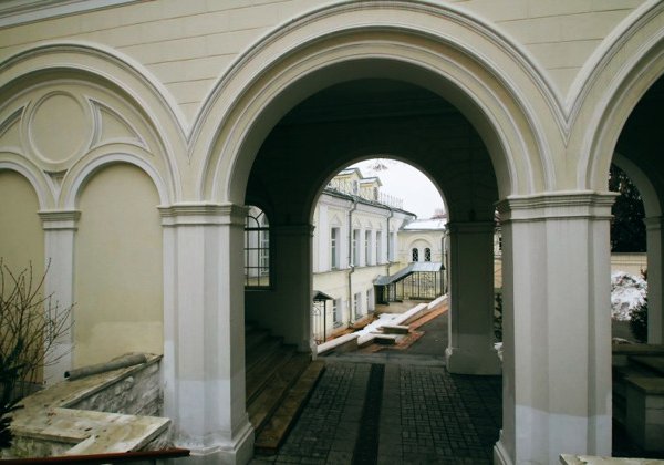Ивановская горка — Хитровка