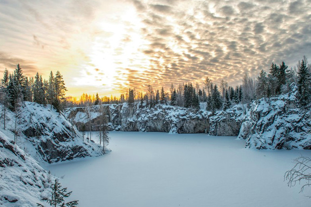 Фото - экскурсия: Однодневная поездка в Карелию из Санкт-Петербурга в небольшой группе
