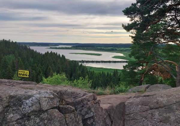 В Карелию на день из Петербурга в мини-группе - фото 3