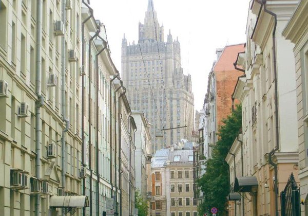 Арбат, любовь моя!