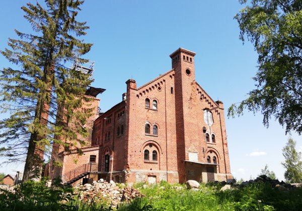 Прогулка по маршруту первых переселенцев Лабиау и Вальдвинкель - фото 3