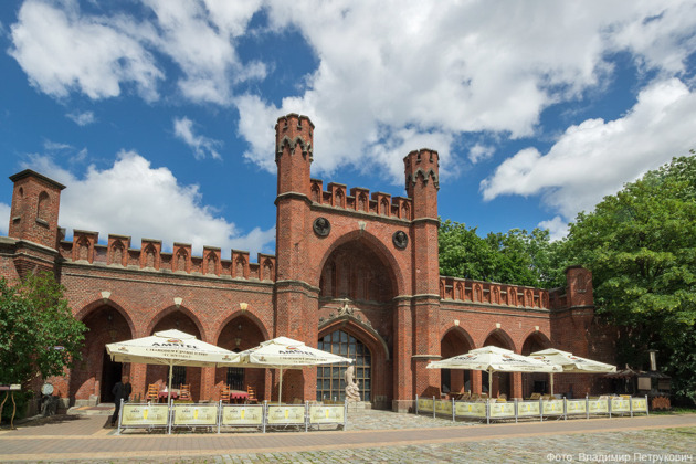 Фото - экскурсия: Исследуем историю Кенигсберга через его форты и крепости