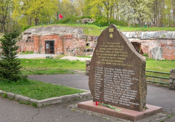 Исследуем историю Кенигсберга через его форты и крепости - фото 2