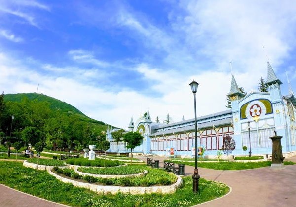 Пятигорск + Железноводск: обзорная по двум курортам  - фото 1
