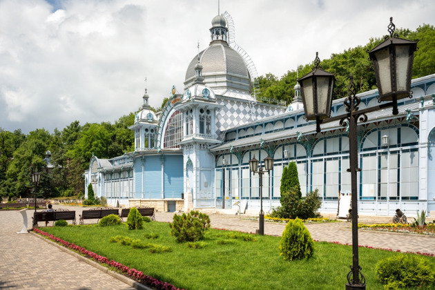Фото - экскурсия: Пятигорск + Железноводск: обзорная по двум курортам