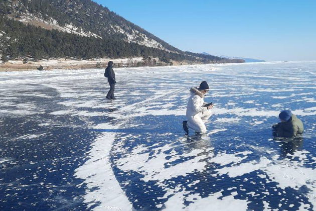 Фото экскурсии - Прогулка на судне Хивус по Байкалу с посещением бухты Песчаная - 5