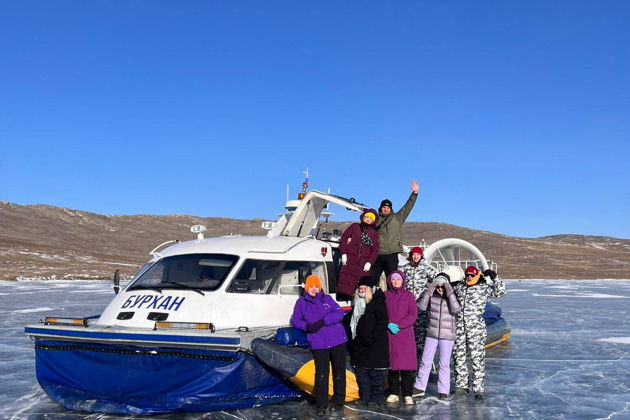 Фото экскурсии - Прогулка на судне Хивус по Байкалу с посещением бухты Песчаная - 6