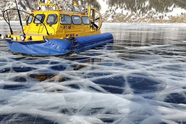 Фото экскурсии - Прогулка на судне Хивус по Байкалу с посещением бухты Песчаная - 8
