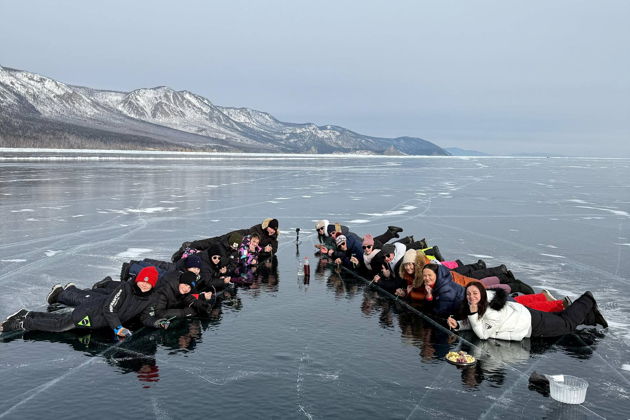 Фото экскурсии - Прогулка на судне Хивус по Байкалу с посещением бухты Песчаная - 9