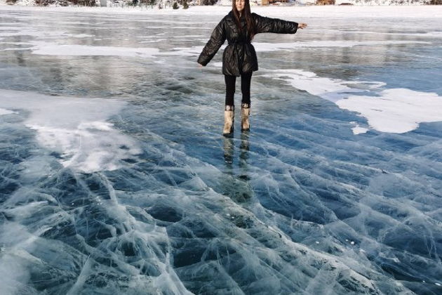 Фото экскурсии - Прогулка на судне Хивус по Байкалу с посещением бухты Песчаная - 11