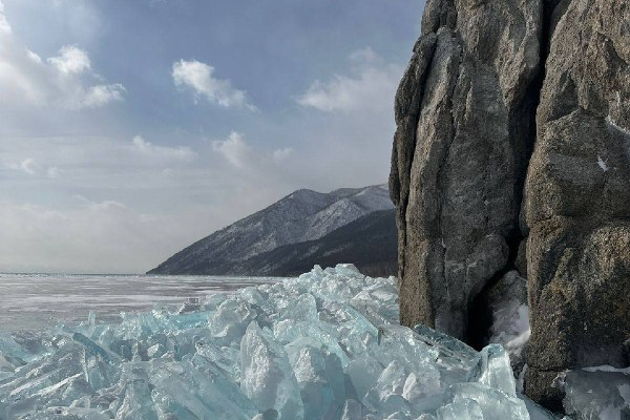 Фото экскурсии - Прогулка на судне Хивус по Байкалу с посещением бухты Песчаная - 12