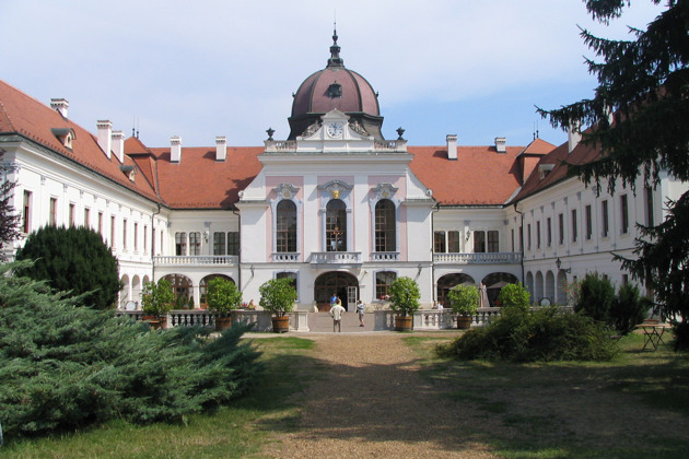 Экскурсия в Гёдёллё, по следам императрицы Сисси