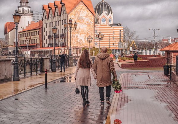 Фотосессия в самом центре Калининграда - фото 3