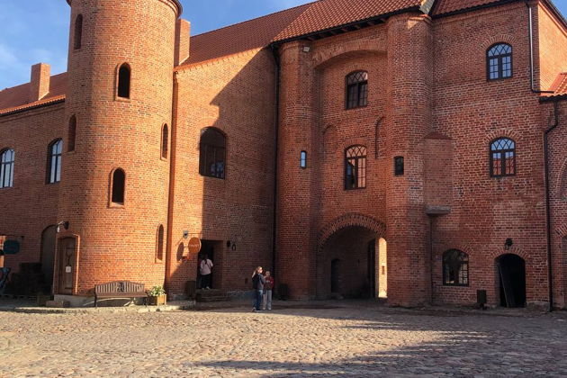 Фото экскурсии - Экскурсия на Куршскую косу: Танцующий лес, Высота Эфа и Нойхаузен из Зеленоградска - 5