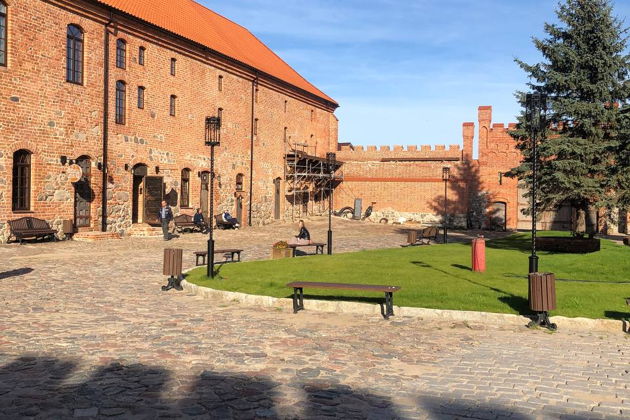 Фото экскурсии - Экскурсия на Куршскую косу: Танцующий лес, Высота Эфа и Нойхаузен из Зеленоградска - 7